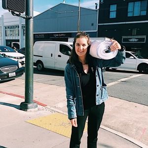 Meet your Posher, Laura